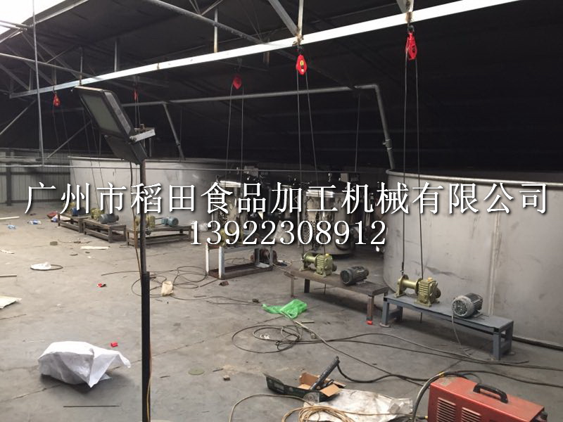 HD系列煎炸油過濾機在油炸食品廠的應(yīng)用